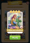 Pełna Poczekalnia / Coin master karty