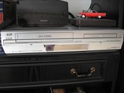 JVC HR-XV3 combo HiFi Stereo VHS DVD + pilot