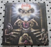 SINISTER - Diabolical Summoning LP 1993/2023 DEATH DISMEMBER MONSTROSITY