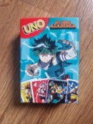 UNO My Hero Academia Happy Meal McDonald's 2026