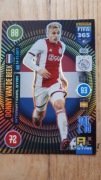 FIFA 365 2021 VAN DE BEEK  INTERNATIONAL STAR NR.333