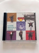BANK - GDZIE MIESZKA CZAS - CD