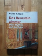 książka "Das bernstein zimmer" Guido Knopp 