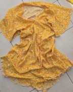 Sukienka w kwiatki