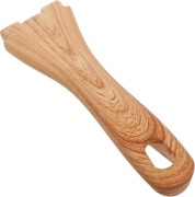 Uchwyt dłługi garnka patelni długi przeciw poparzeniu wytrzymały