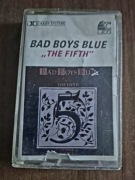 Bad Boys Blue.The Fifth z 1989r.Kaseta magnetofonowa