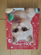 Kto mnie przytuli? Kotek na medal Agnieszka Stelmaszyk