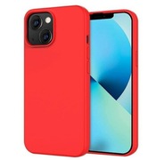Czerwone etui na telefon Case do iPhone 13 Pro Jasbon