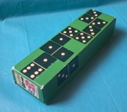 Rzadki, stary zestaw domina marki Jumbo z 1976
