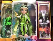 Lalka Rainbow High Jade Hunter Winter 