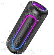 Głośnik Bluetooth o Mocnym Dźwięku Zasięgu Bluetooth 30 m