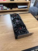 PNY GeForce RTX 4070 SUPER 12 GB – stan bardzo dobry, 100% sprawna