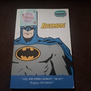 Batman – Komiks / Opowieść obrazkowa (Biblioteka Biedronki)