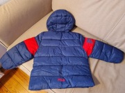 NOWA kurtka dziecięca FILA, rozmiar 110-116 cm