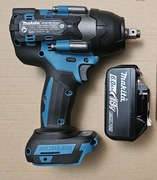 Klucz udarowy akumulatorowy Makita   DTW-700 -LXT- POWYSTAWOWY