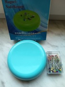 Magnetyczna poduszka na szpilki igły do szycia