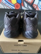 Yeezy 500 utility black
