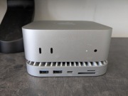 Dock/podstawka/stacja dokująca Mac Mini M4/M4 Pro - 40 Gbps 8 in 1 RayCue