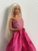 Barbie lalka kolekcjonerska 1976 piękna twarz długie jedwabne włosy