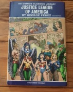 Justice League of America by George Perez tom 2