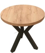 Elegancki Stolik Kawowy-Płyta Laminowana