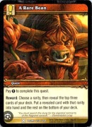 WoW TCG - A Rare Bean 250/268 Drums
