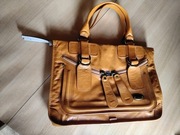 Torba renomowanej francuskiej firmy CHLOE, skóra licowa