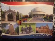 CHORZÓW PLANETARIUM HERB