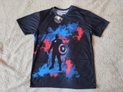 Koszulka T-shirt Mr Gugu & Miss Go - Marvel Kapitan Ameryka