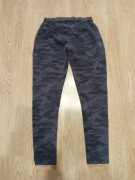 Legginsy moro wojskowe military polska produkcja PPHU Walmar 3/4 bawełna