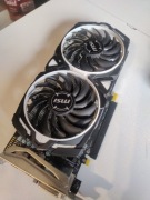 MSI Armor RX 570 4GB 