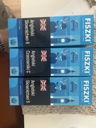 Zestaw do nauki języka angielskiego - fiszki poziom C1-C2