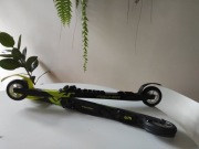 Nartorolki biegowe fischer+wiązania+buty (skate)