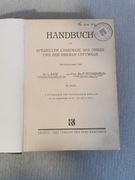 Podręcznik Chirurgii: Chirurgia ucha i górnych dróg oddechowych, 1923