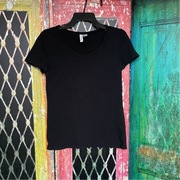 Koszulka T-shirt Divided H&M Basic [M]