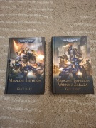 Guy Haley .Mroczne  imperium  tom 1 i 2. Warhammer.