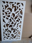 panel ażurowy z MDF
