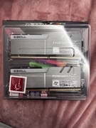 PAMIĘĆ RAM DDR4 16GB G.SKILL TridentZ RGB 3200MHz F4-3200C16D-16GTZR