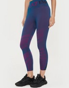 Legginsy do ćwiczeń jogi, pilatesu, medytacji - EA7 Emporio Armani (roz.S)