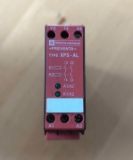 Przekaźnik bezpieczeństwa TELEMECANIQUE PREVENTA XPS-AL seria B