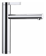 Bateria kuchenna stojąca Blanco LINEE srebrna