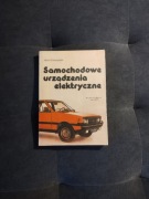 Samochodowe urządzenia elektryczne - Ocioszyński