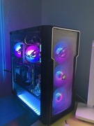 OKAZJA! SilentiumPC Regnum RG6V Evo TG ARGB jak nowa + 4 wentylatory