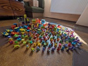 Potężna kolekcja Super Zings z akcesoriami - pozbądź się dziecka na godziny