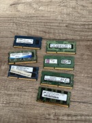 Pamięci RAM laptopowe