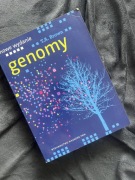 Genomy - T.A. Brown (Wydawnictwo Naukowe PWN).