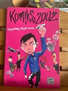 Komiks 2002. Międzynarodowy Festiwal Komiksu
