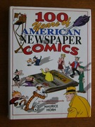 100 Years of American Newspaper Comics