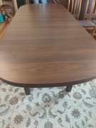 Stół do jadalni rozkładany