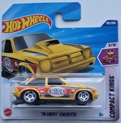 Hotwheels 76 Chevy Chevette